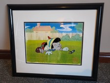 Disney Serigraph  - Pinocchio, 1940, Framed,Limited Edition 
