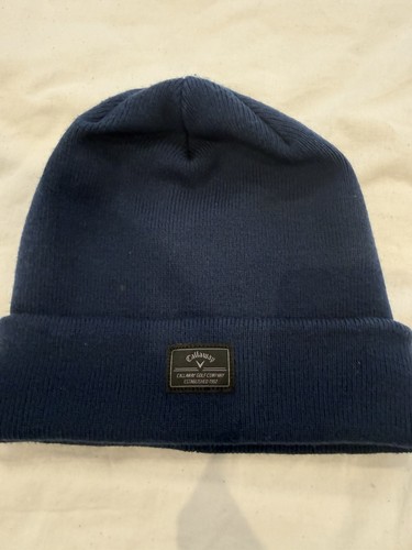 Callaway golf beanie hat - callaway,