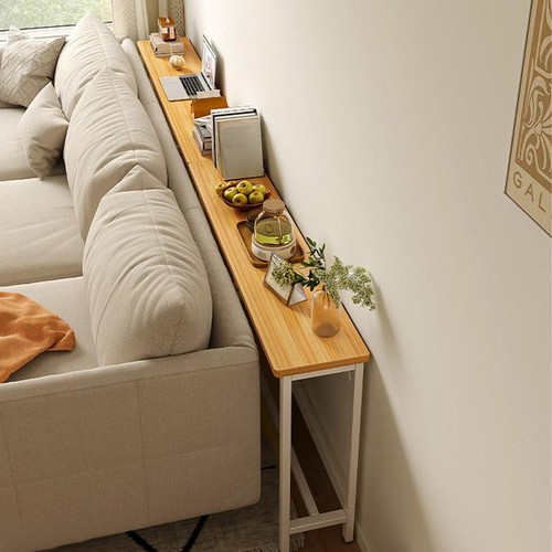 Narrow entrance table console - table,