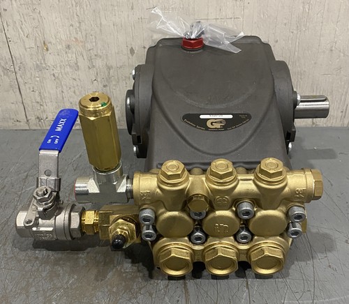 General pump evolution - evolution, series