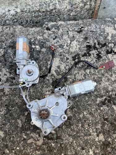 Honda s2000 roof motors - honda,