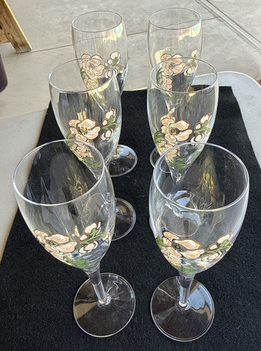 Perrier jouet champagne - champagne, flutes
