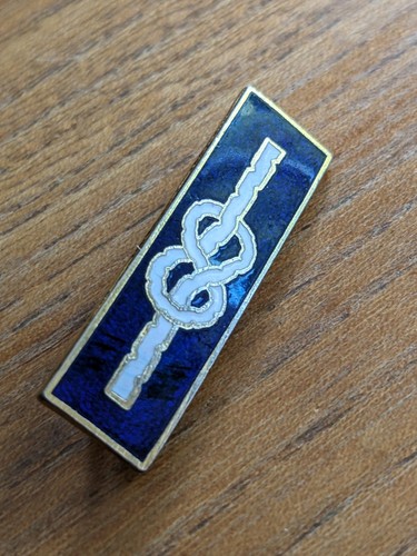 Vintage girl guides leaders - girl,