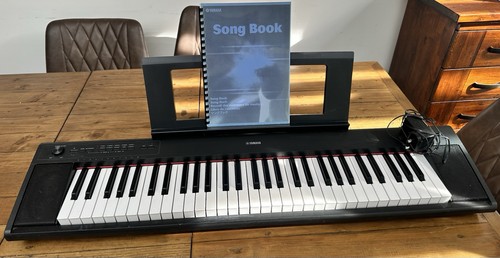 Yamaha piaggero keyboard - yamaha,