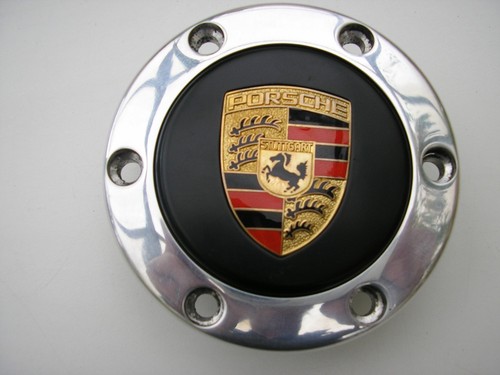 Porsche steering wheel - steering,