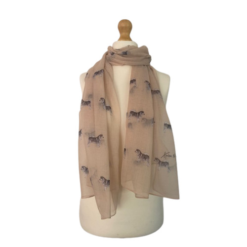 Alaskan malamute scarf - alaskan,