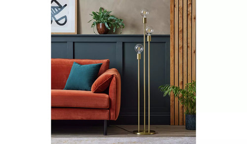 Argos home exposed bulb - home,