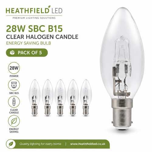 28w sbc b15 - b15, clear