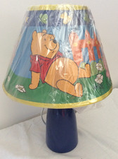 Winnie The Pooh Bear Desk Lamp