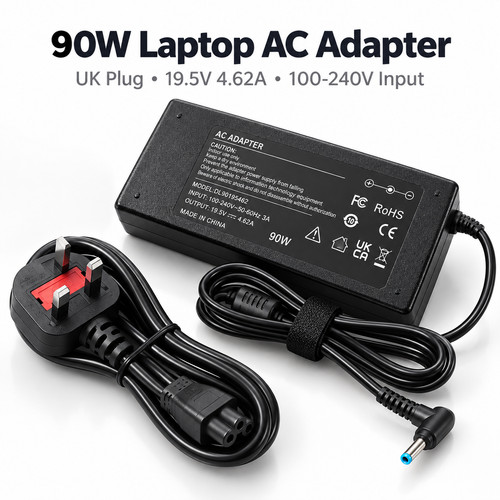 90w laptop charger - laptop, pavilion