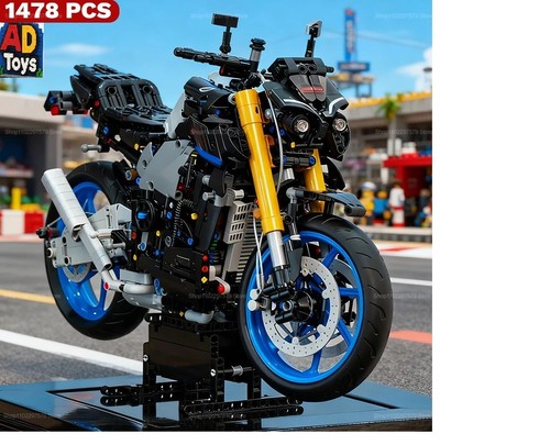Yameha sp motorbike - mt-10,