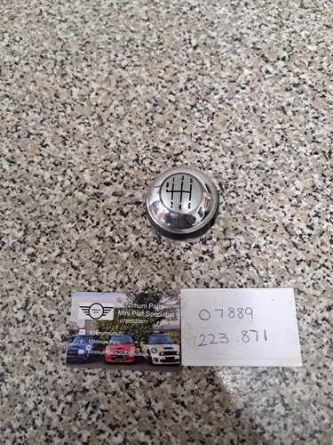 Mini cooper r52 r53 - cooper, genuine