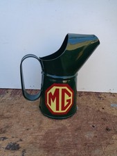 Vintage Style  MG Oil Pourer