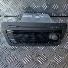 SEAT IBIZA MK4 6J2035153 MEDIA WMA MP3 CD RADIO WITH CODE 2009-2012