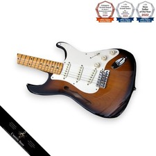 Fender USA Eric Johnson Thinline Stratocaster 2TS/M 2018 Electric Guitar