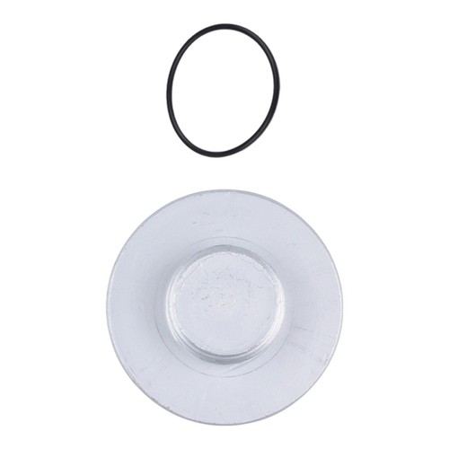 Oil filter housing cover - housing,