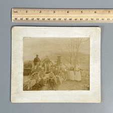 Antique 1890s Cabinet Card