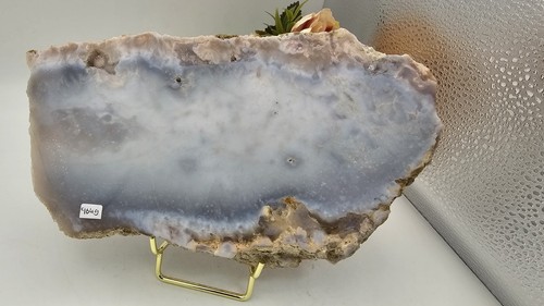 Large pink amethyst flower - x,