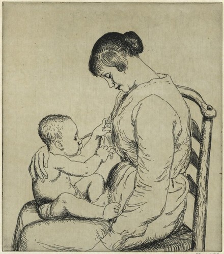 Dame laura knight - dame, (1877-1970)