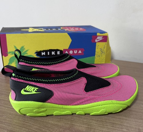 Nike aqua turf - aqua, swimming