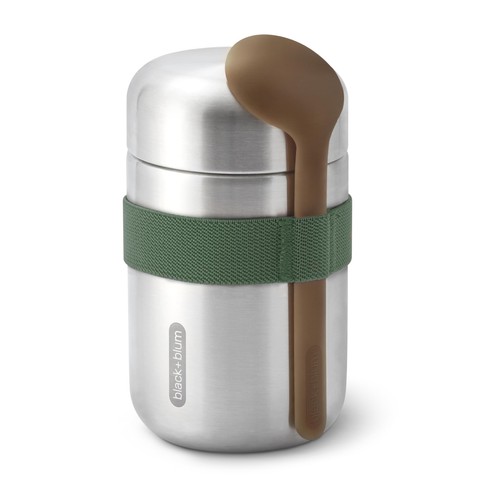 Black blum insulated food - +,