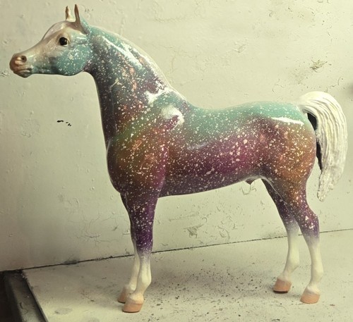 Breyer jewel rainbow proud - breyer,
