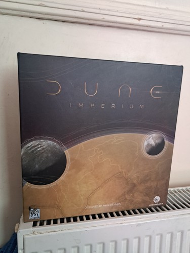 Dune imperium uprising board - dune,