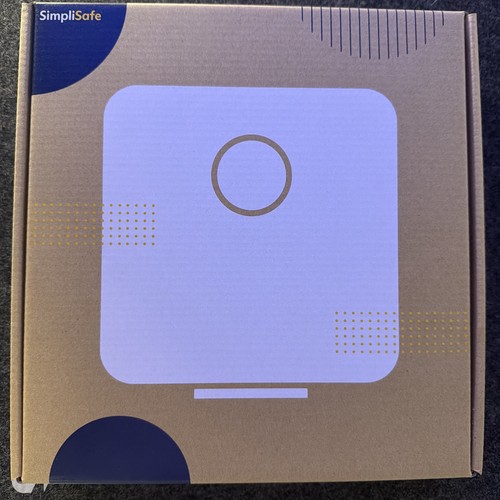 Simplisafe bell box - simplisafe,