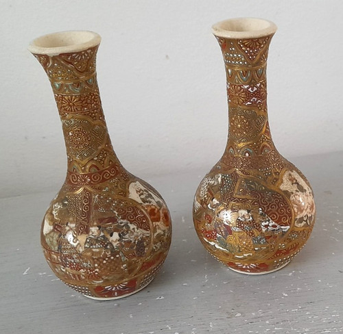 Antique mejii miniature - antique,