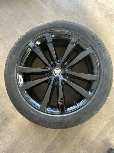 Jaguar pace alloy wheel - f-pace,