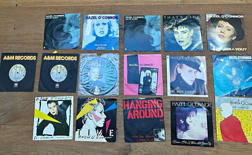 Hazel connor give an - o'connor,