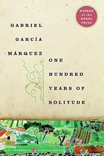 One hundred years solitude - hundred, of