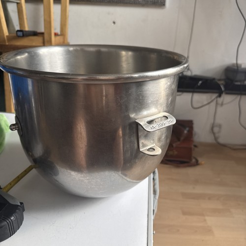 Hobart a200 stainless steel - stainless,