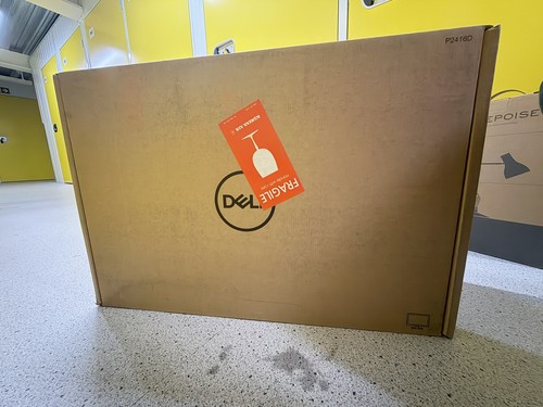 Dell p2416d qhd monitor - 24,