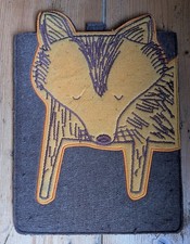 Universal Brown & Orange fox