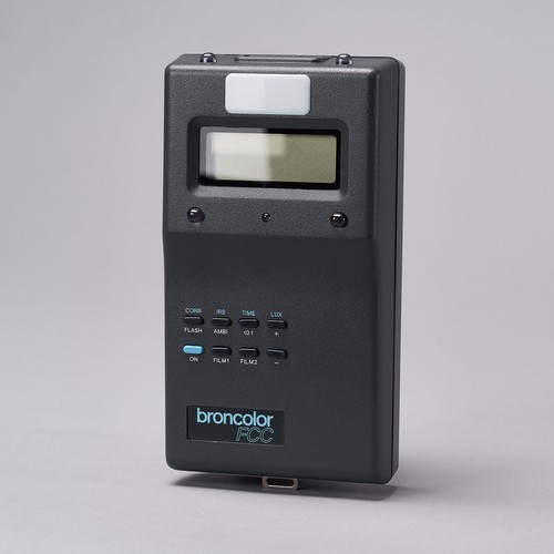 Broncolor fcc colour meter - broncolor,