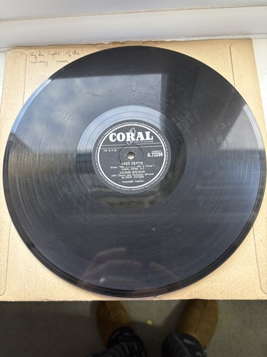 Vintage jackie wilson rpm - vintage,,