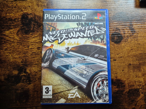 Need for speed most wanted - speed:,
