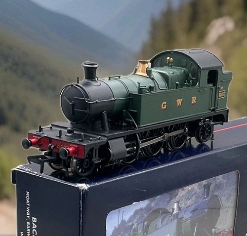 Boxed bachmann 127a gwr - bachmann,