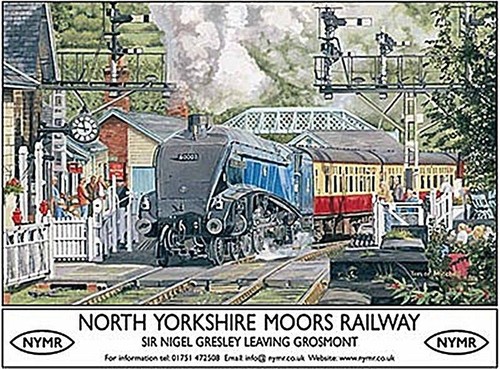 North yorkshire moors railway - moors,