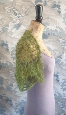 UK Designer Mohair / Wool /