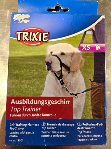 Trixie top trainer - top,
