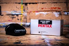 Pentax LX System Finder Base