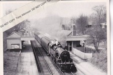 Tissington railway station - tissington,