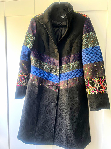 Choklate paris black jacquard - paris,