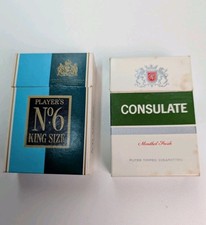 Players No. 6 - Consulate