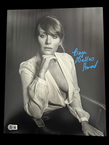 Bryce dallas howard 11x14 - howard,