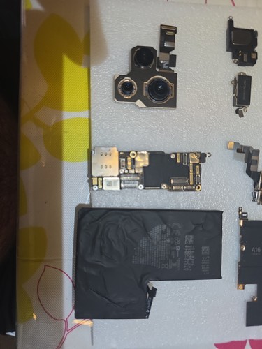Apple iphone pro max parts - apple,