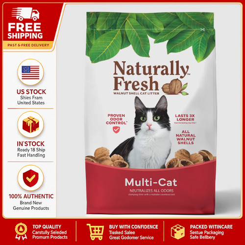 Naturally fresh multi cat - naturally,
