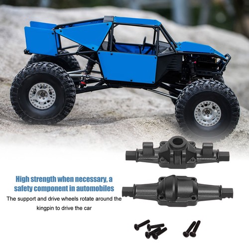 Axle fine workmanship rc - fine,